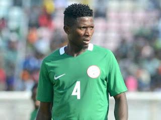 Flying Eagles get Aremu boost, round off training