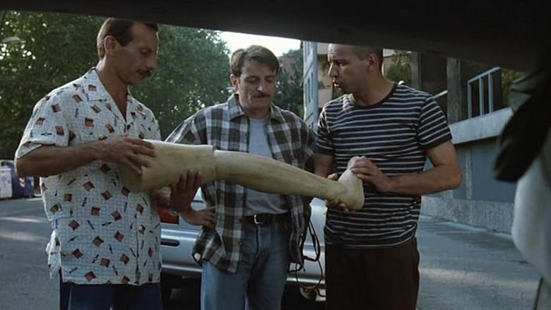 Tre uomini e una gamba 1997 720p italiano