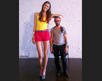 World's tallest woman