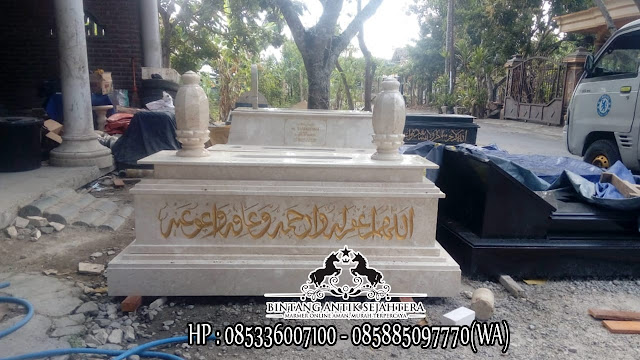 Promo Ramadhan Kijing Makam Marmer dan Granit