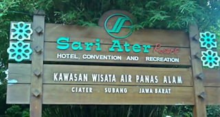 Pemandian Air Panas Ciater