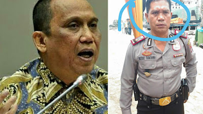 Wakapolres Lombok Tengah Ketut Tamiana Dibully Netizen Lantaran Belain Begal