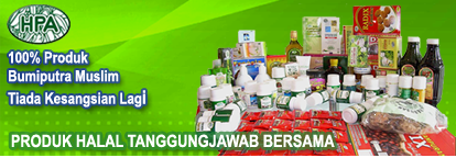 PRODUK-PRODUK HPA: MAKANAN KESIHATAN