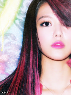 SNSD Sooyoung I Got A Boy Photobook 08