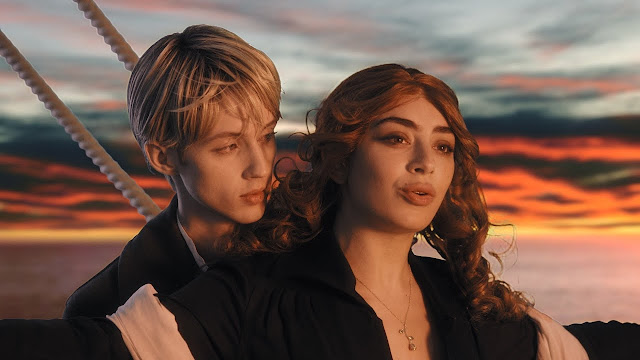 Charli XCX & Troye Sivan Go Back In Time For ‘1999’ Video