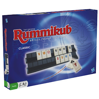 Rummikub Game