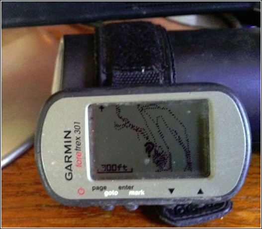 garmin tracks