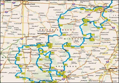 Ozarks
