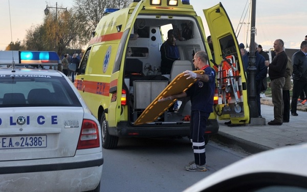 Two Albanians died in Greece