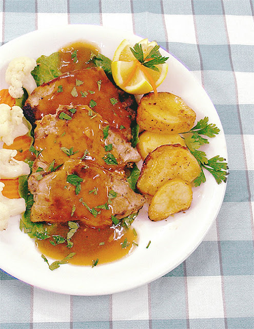 Crock-Pot Pork Roast Au Jus