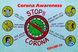 Covid-19 Awareness Drive