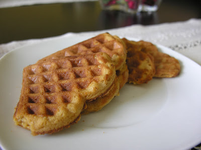 Gofres (Waffles) (I)