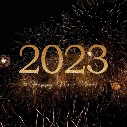 Happy New Year 2023 Images Download