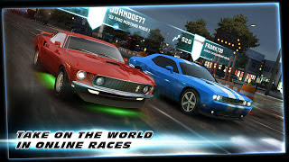 Fast & Furious 6:The Game v2.0.0 Apk+Datafiles Mod Unlimited 