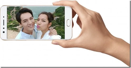 Oppo F3 Plus Diluncurkan, Andalkan Dua Kamera Depan