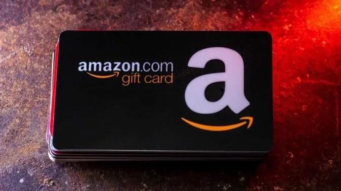 Sorteio de um Gift Card Amazon $1,000 Mil Dólares - iDrop News