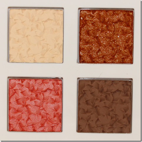 Sephora Pantone Eyeshadow Quad 1
