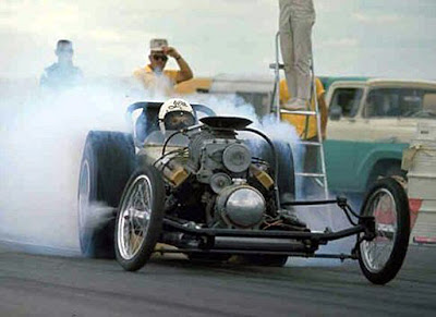 Vintage Auto Racing on Just A Car Guy  Vintage Drag Racing Photos