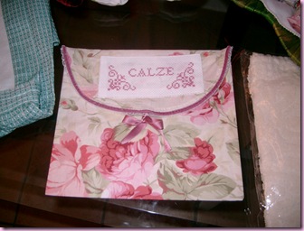 portacalze