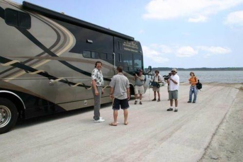 Amphibious Bus Dubai