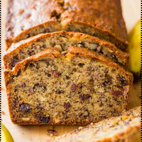 Banana Bread Recipe