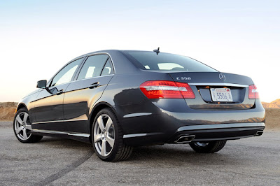 New 2010 Mercedes-Benz E350 Sedan pictures