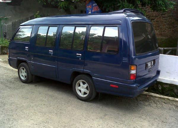 Jual L300  New Armada Diesel Mobil  Bekas  Rental Mobil 