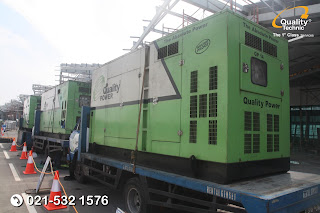 sewa genset murah