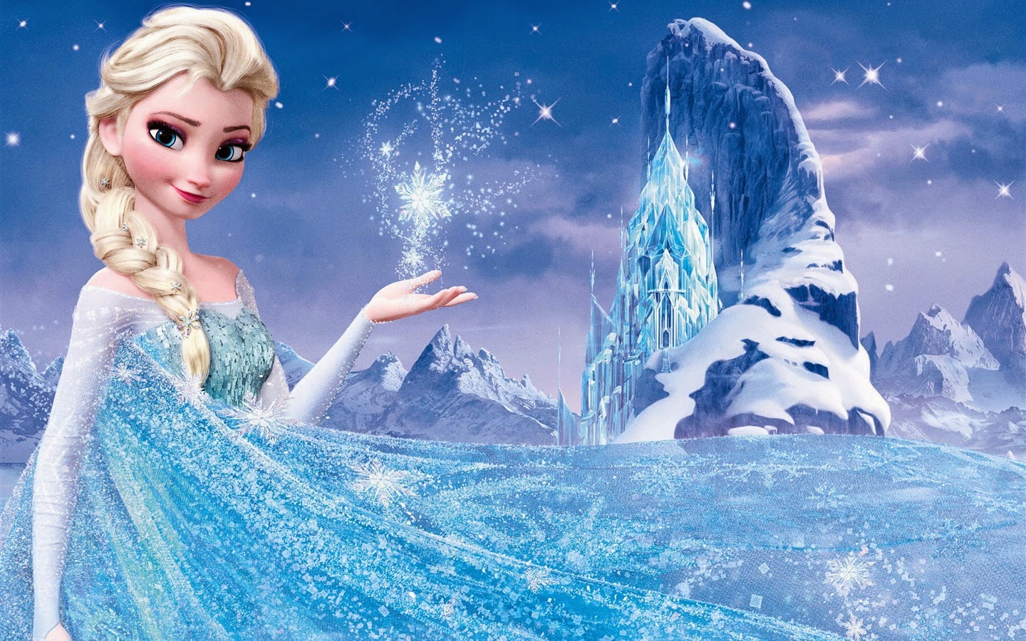 Kumpulan Foto Gambar Princess Disney Princess Elsa Frozen Gambar