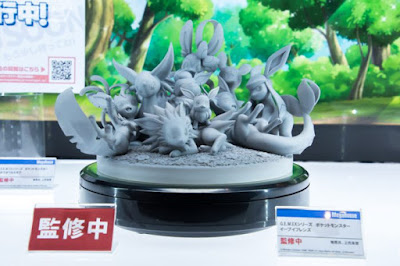 Figuras de MegaHouse mostradas en Wonfes 2019 Winter