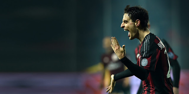 Bonaventura Target Skuad Timnas Italia