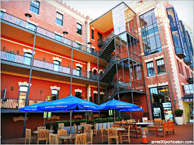 Terrazas en la Plaza de Ghirardelli, San Francisco