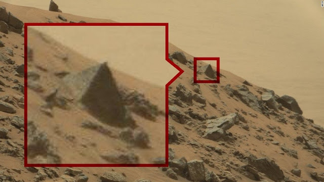 Foto Piramida di Mars