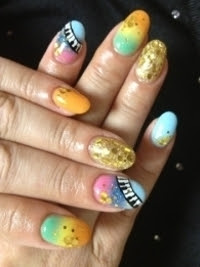 Hot-Nail-Art-Ideas-to-Try-This-Summer