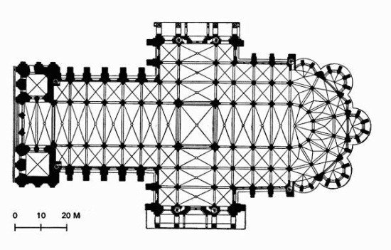 Chartres_Plan