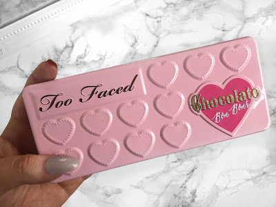 Too Faced Bonbon palette review.