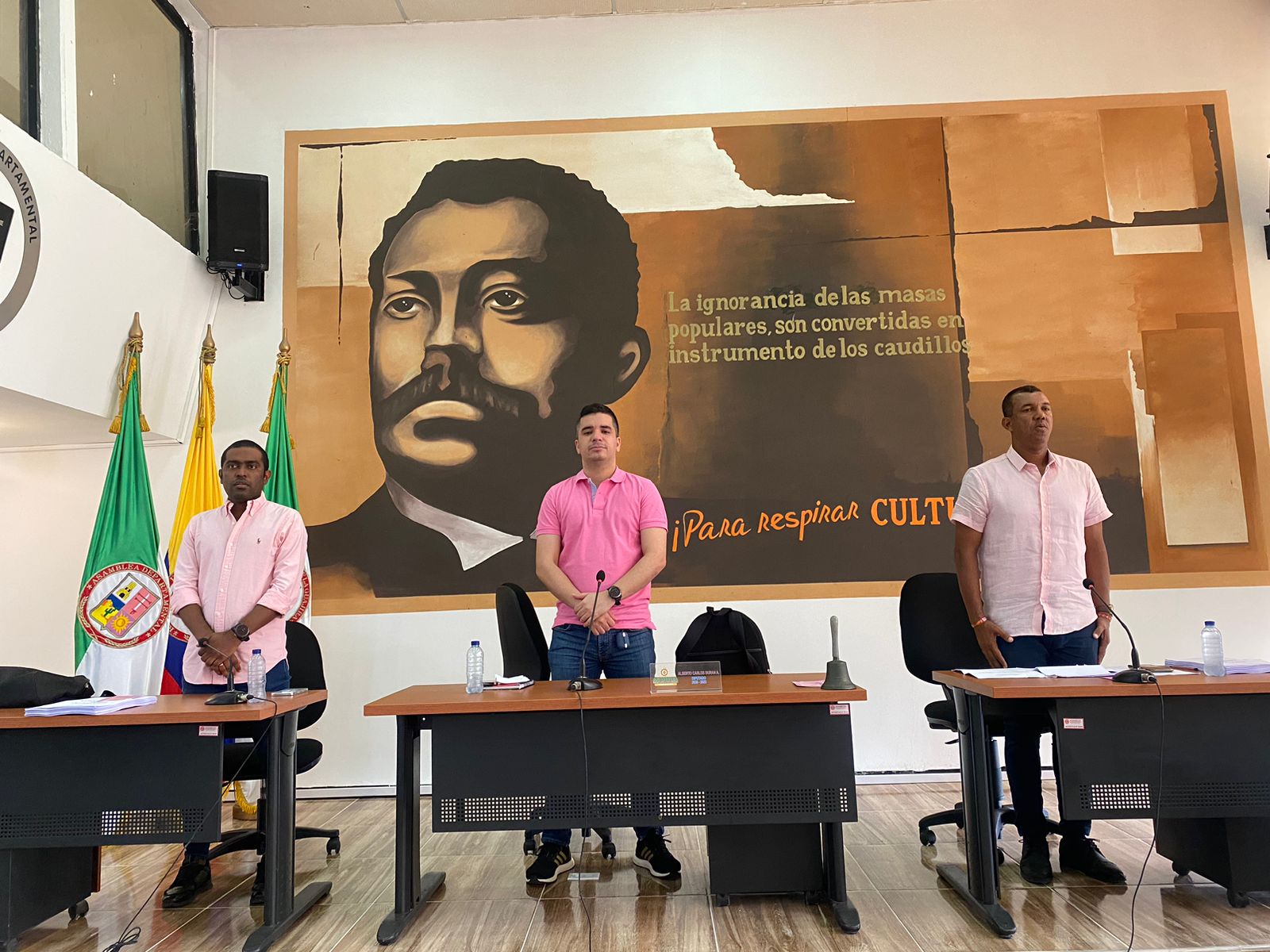 https://www.notasrosas.com/Día Mundial Contra el Cáncer De Mama conmemora en Riohacha, la Asamblea Departamental De La Guajira