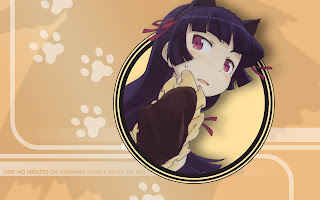 Kuroneko from Oreimo