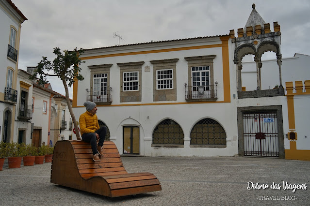 O que visitar em Évora