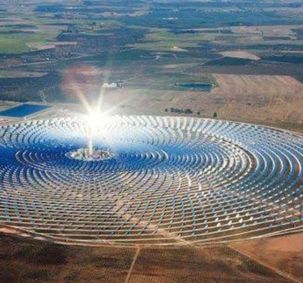 Europe's Most Beautiful Solar Farms