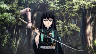 鬼滅の刃 アニメ 刀鍛冶の里編 2話 霞柱 時透無一郎 Tokito Muichiro | Demon Slayer Season 3 Episode 2