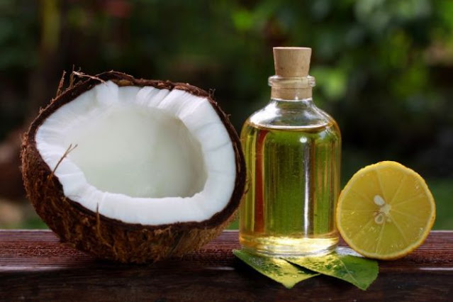 coconut oil for dandruff