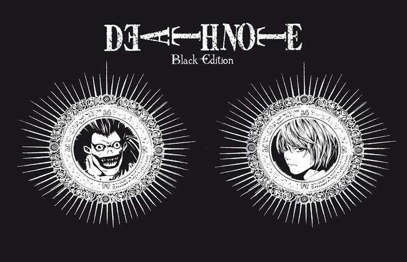 Death Note Black Edition consegue encantar até quem não é fã da saga