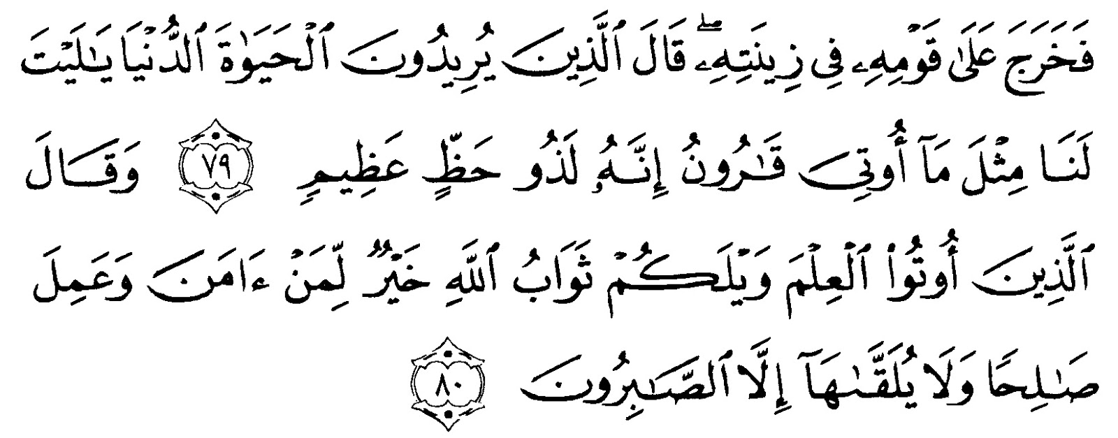 Penertiban Ayat Dan Surat Al-Qur'an