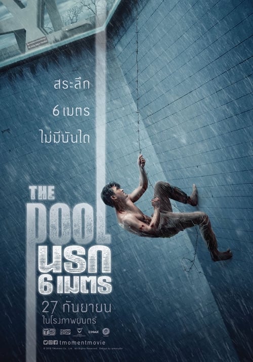 The Pool นรก 6 เมตร 2018 Film Completo In Italiano