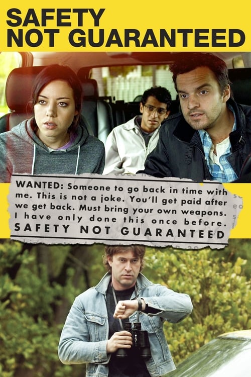 [HD] Safety Not Guaranteed 2012 Film Complet En Anglais
