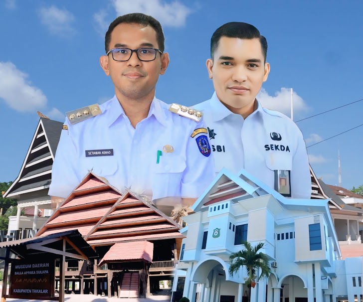Bupati Takalar Ucapkan Alhamdulillah, Takalar Masuk Kategori Kabupaten Inovatif di Indonesia