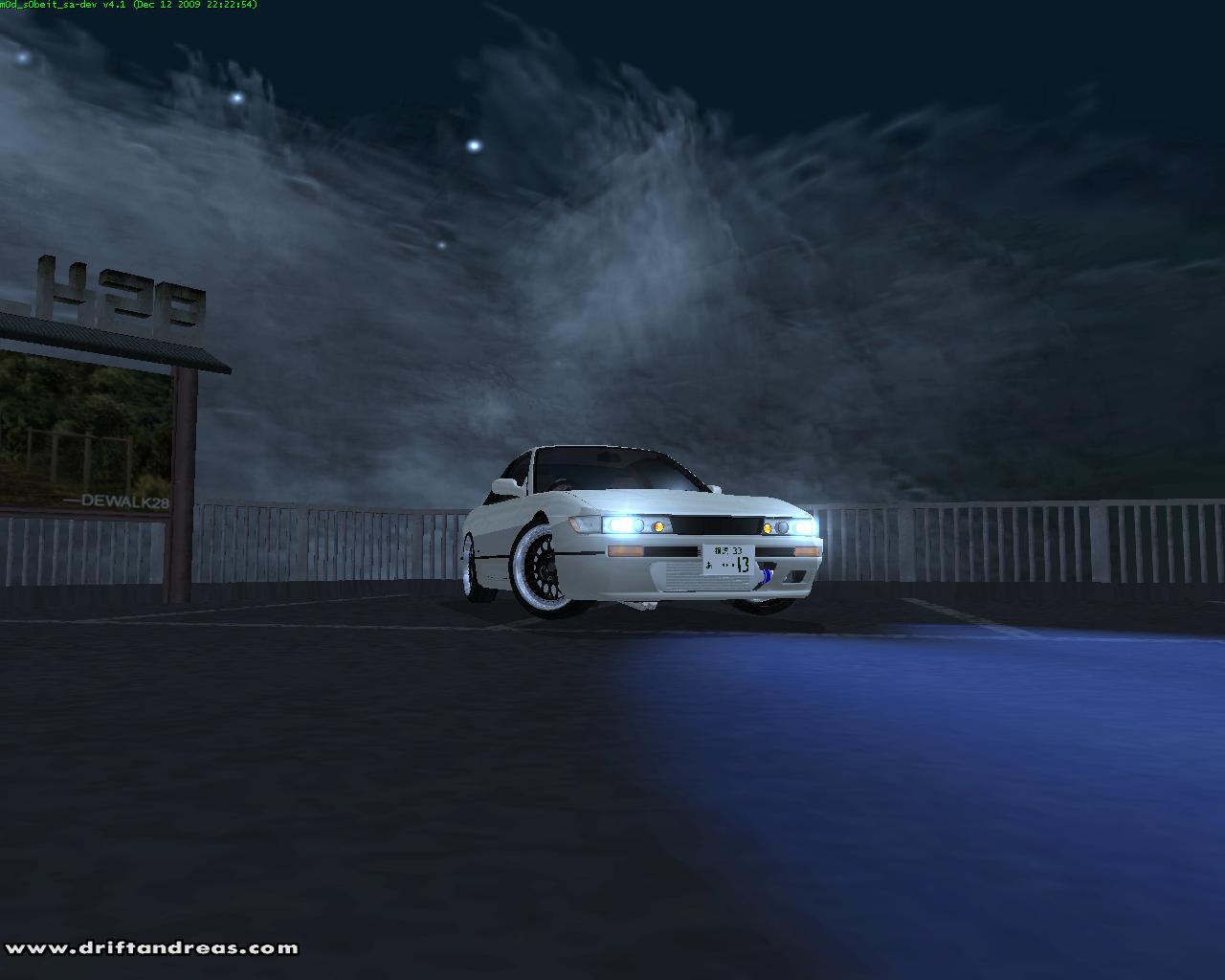 pic new posts: Nissan Silvia S13 Wallpaper