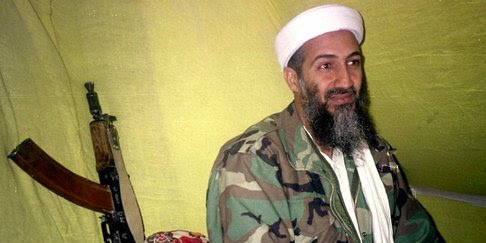 Osama bin Laden Meninggal Dunia