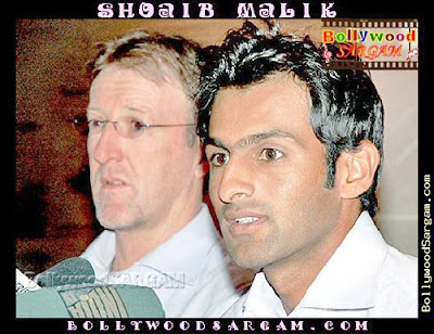 Shoaib Malik Pics